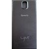 COVER LGM SPEEDY BACK COVER PER LGM SPEEDY COLORE NERO